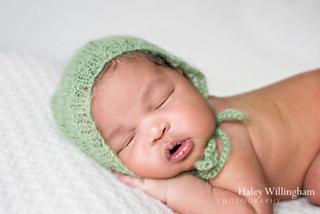 Charles Town WV Twin Newborn Photographer