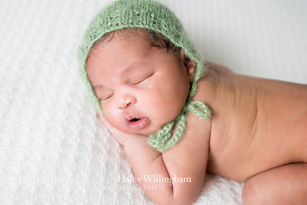 Charles Town WV Twin Newborn Photographer