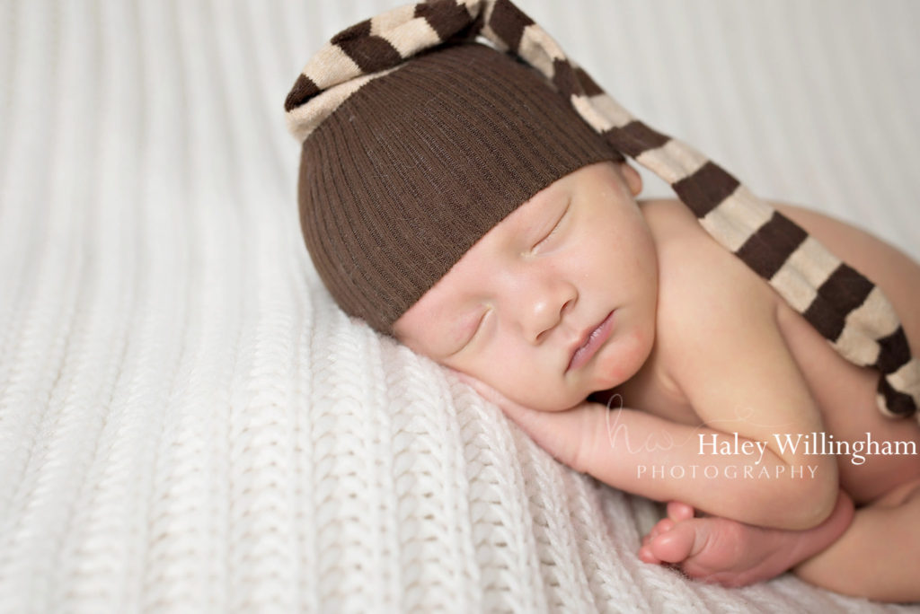 Hagesrtown Maryland Newborn Photographer