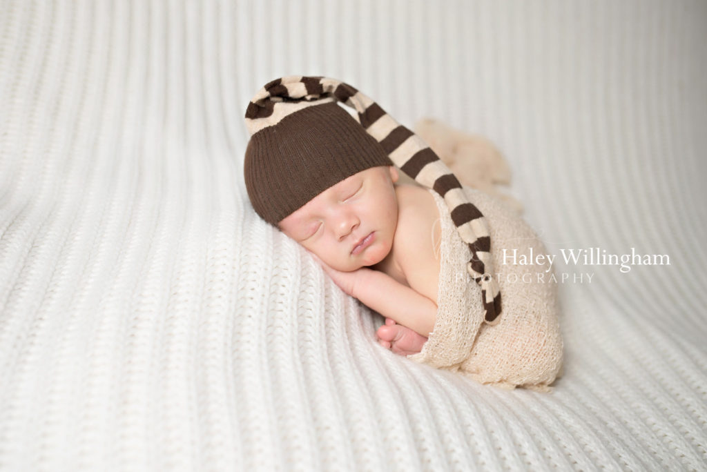 Hagesrtown Maryland Newborn Photographer