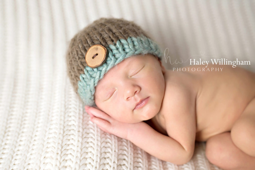 Hagesrtown Maryland Newborn Photographer