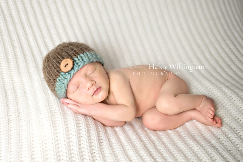 Hagesrtown Maryland Newborn Photographer