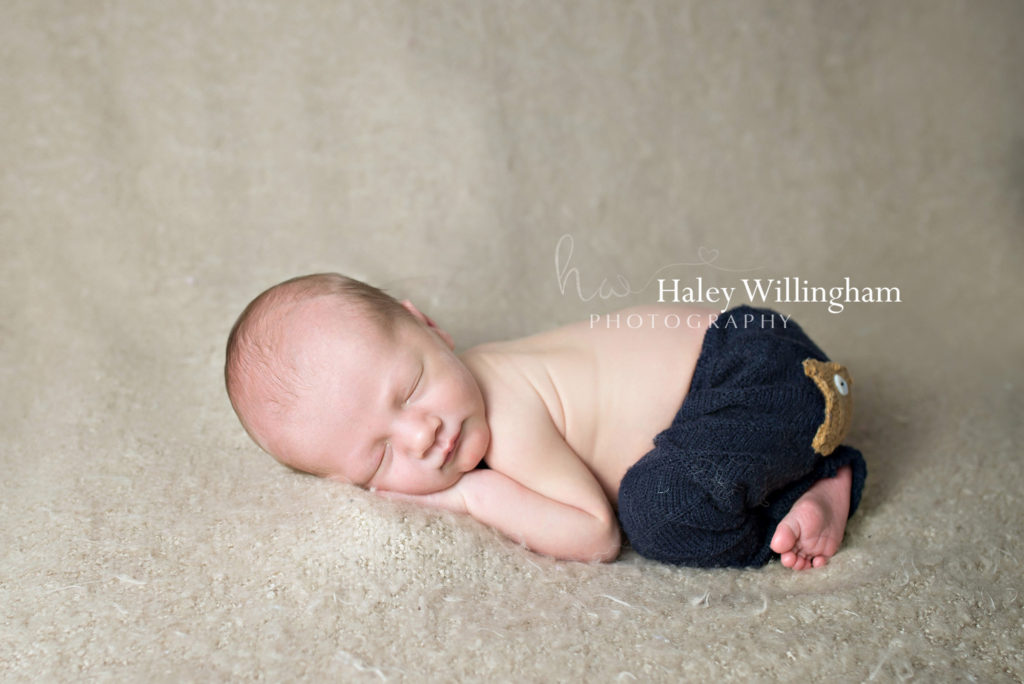 Hagesrtown Maryland Newborn Photographer