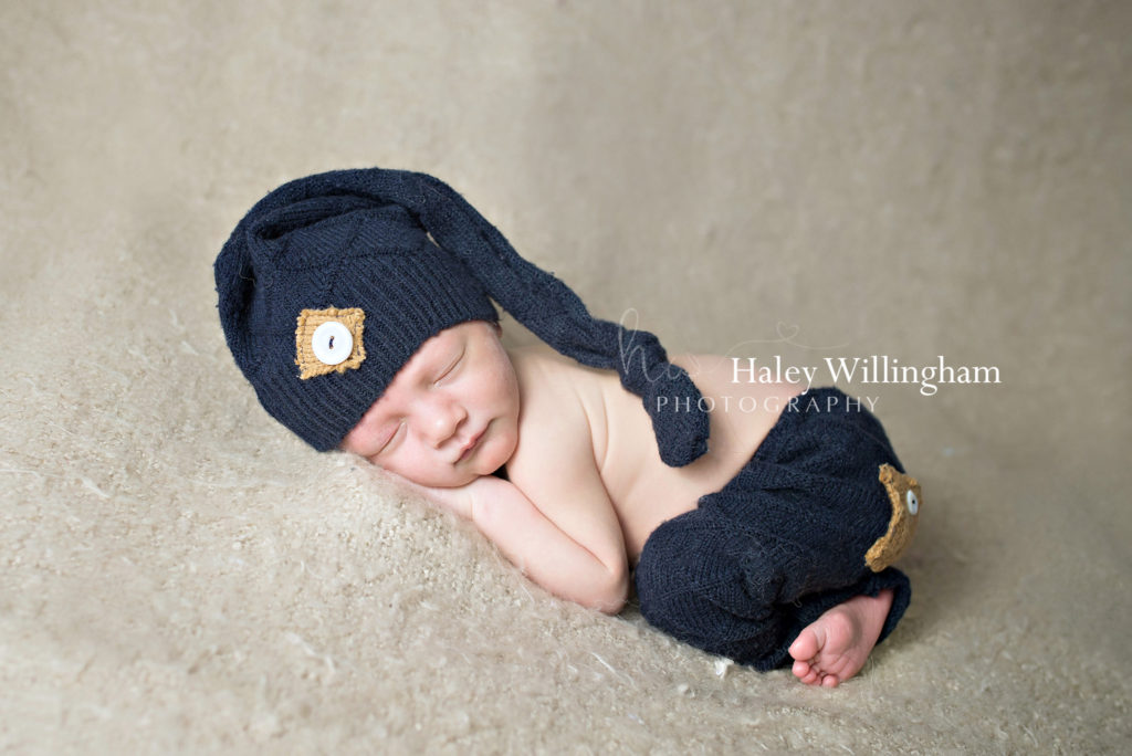 Hagesrtown Maryland Newborn Photographer