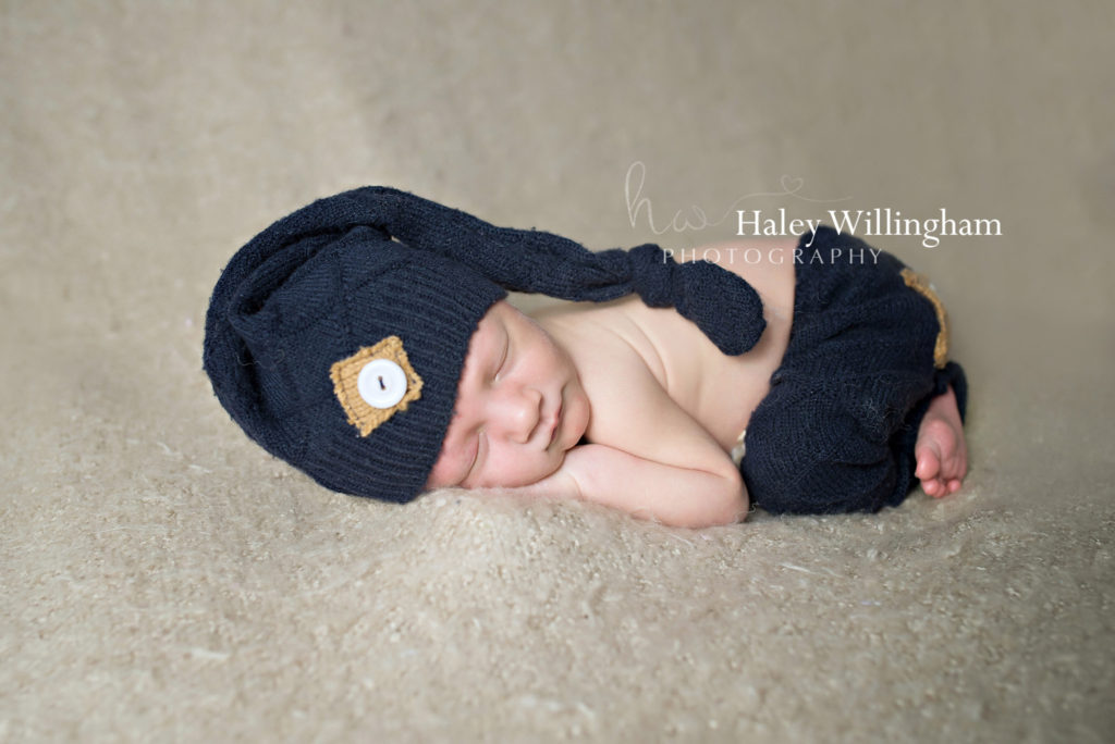 Hagesrtown Maryland Newborn Photographer