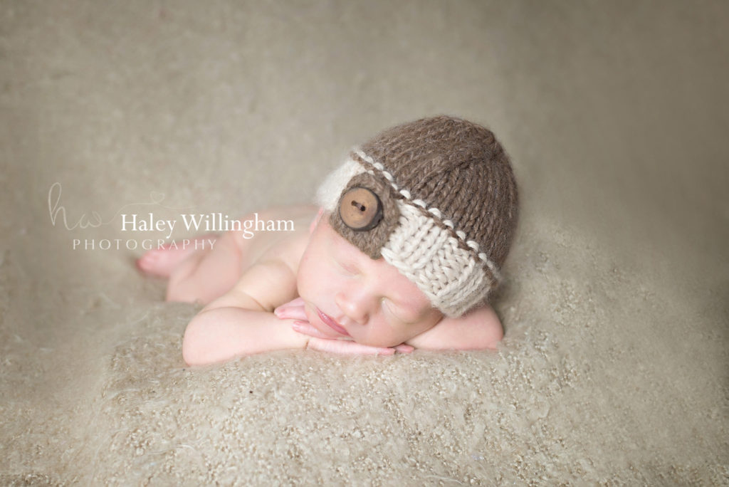 Hagesrtown Maryland Newborn Photographer