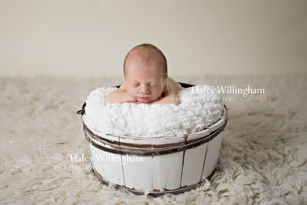 Hagesrtown Maryland Newborn Photographer