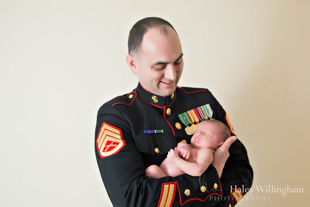 Hagesrtown Maryland Newborn Photographer