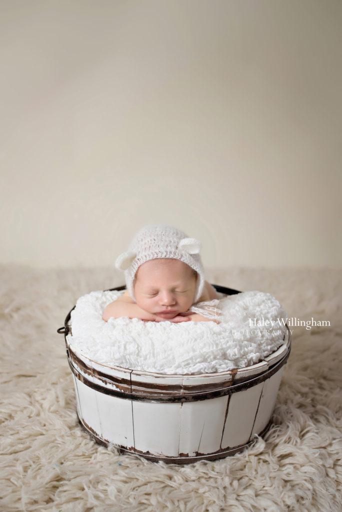 Hagesrtown Maryland Newborn Photographer