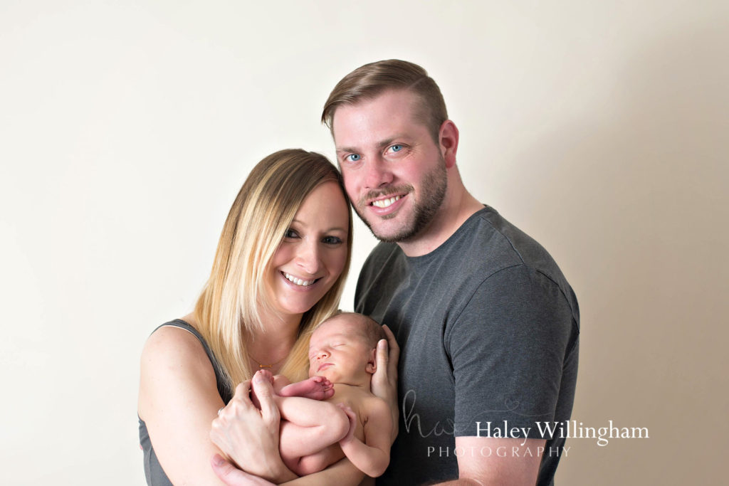 Hagesrtown Maryland Newborn Photographer