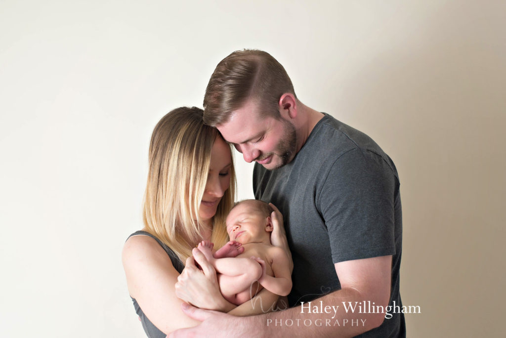 Hagesrtown Maryland Newborn Photographer