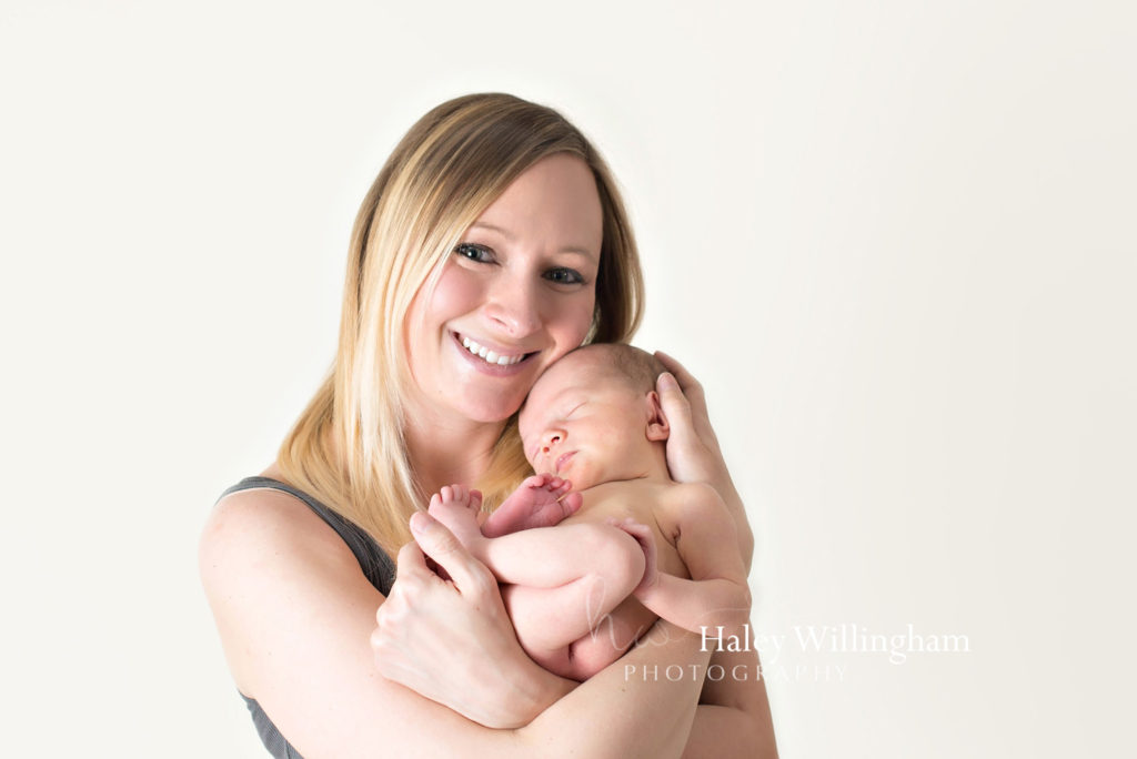 Hagesrtown Maryland Newborn Photographer