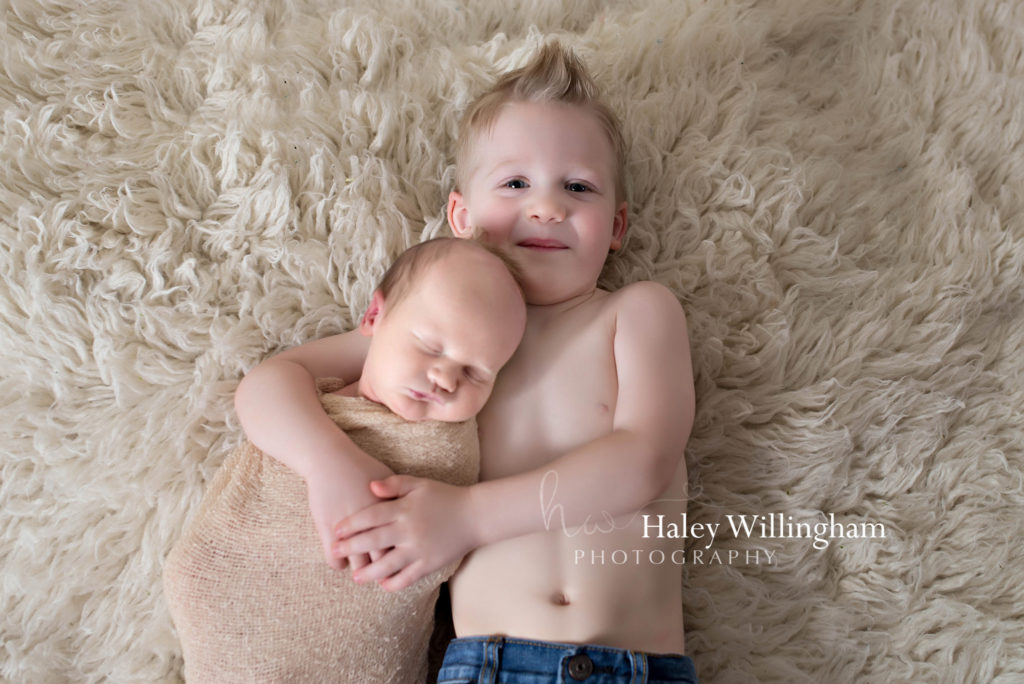 Hagerstown Maryland Newborn Photographer