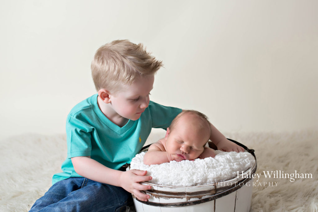 Hagerstown Maryland Newborn Photographer