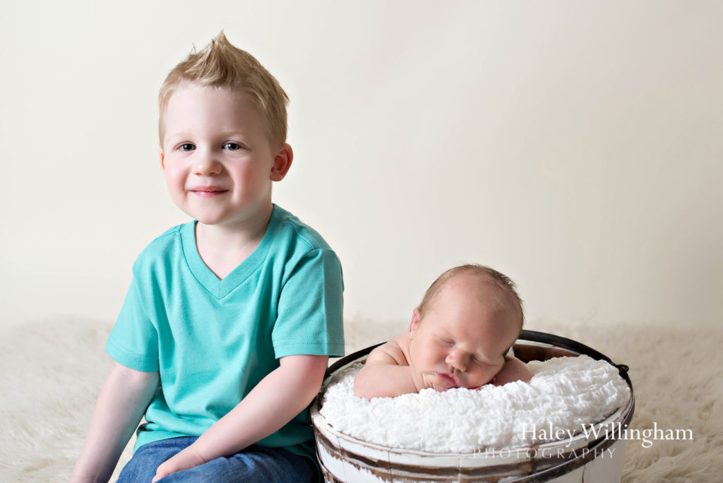 Hagerstown Maryland Newborn Photographer