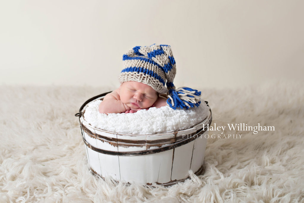 Hagerstown Maryland Newborn Photographer