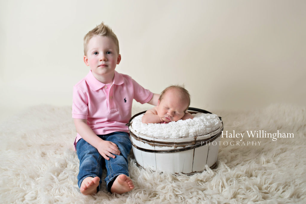 Hagerstown Maryland Newborn Photographer