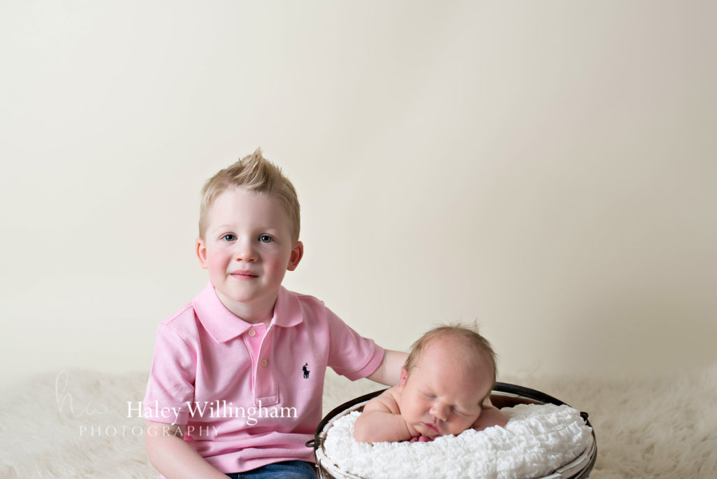 Hagerstown Maryland Newborn Photographer