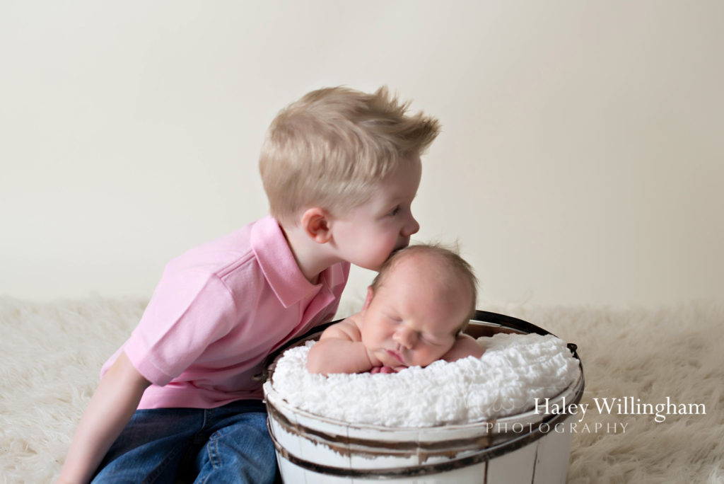 Hagerstown Maryland Newborn Photographer