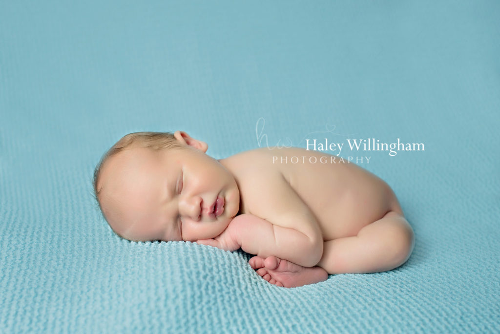 Hagerstown Maryland Newborn Photographer