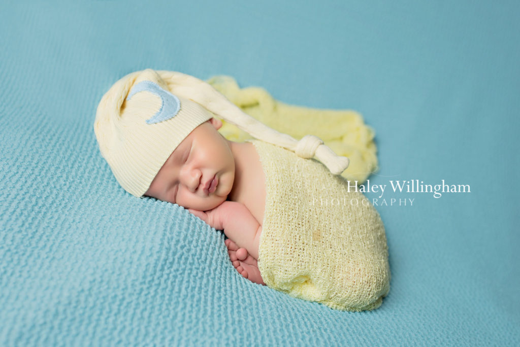 Hagerstown Maryland Newborn Photographer