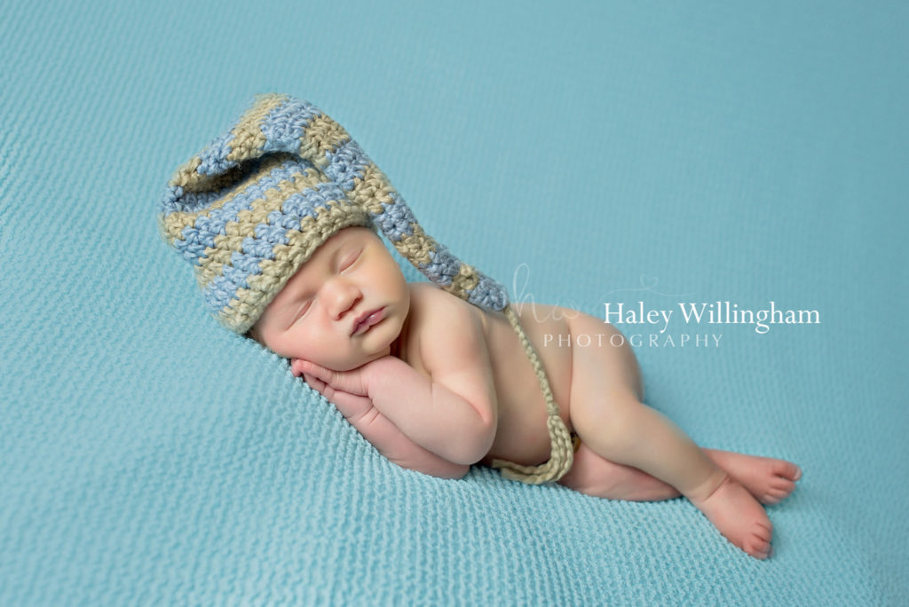 Hagerstown Maryland Newborn Photographer