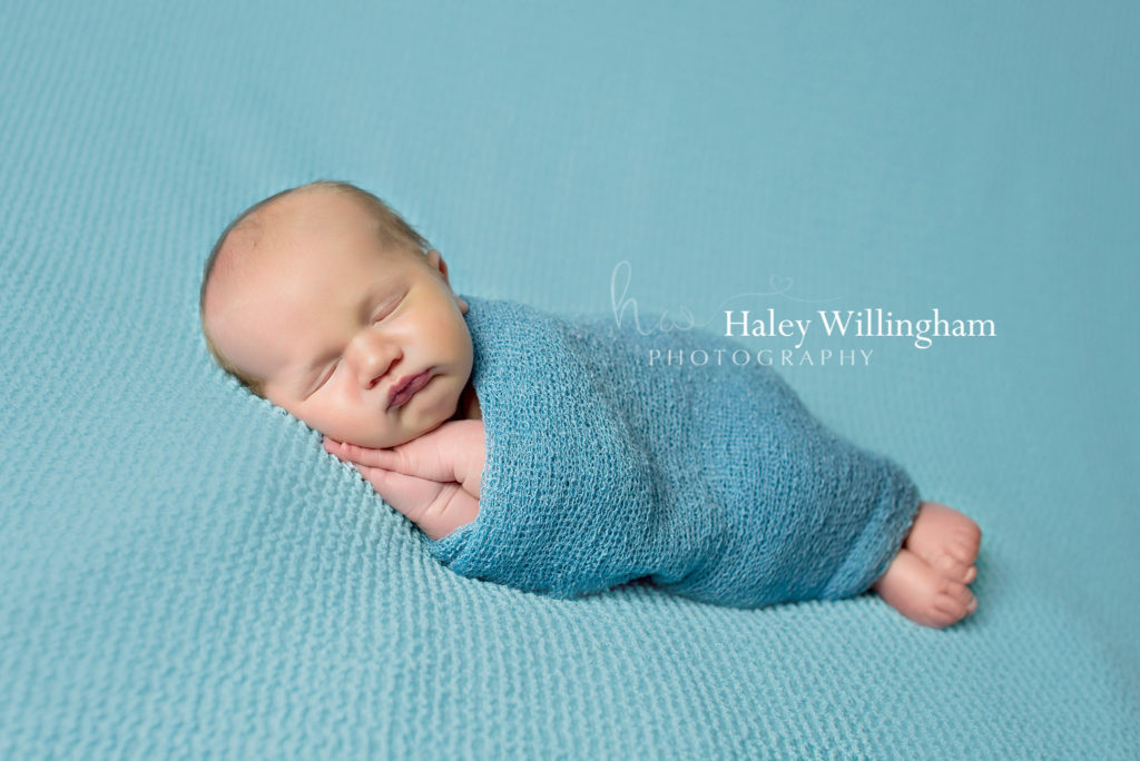 Hagerstown Maryland Newborn Photographer