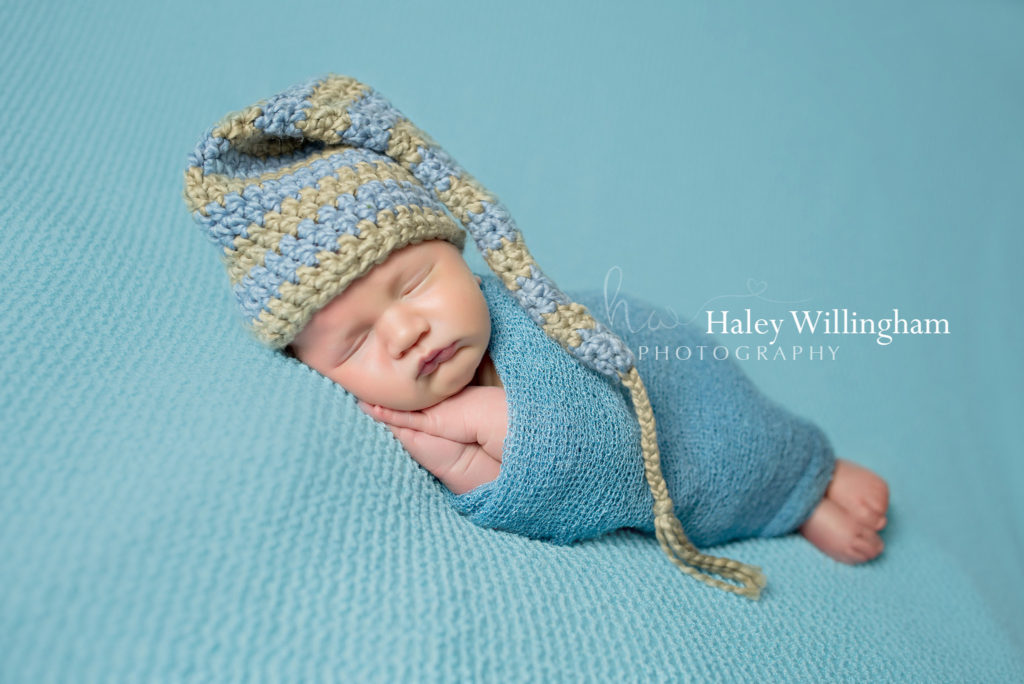 Hagerstown Maryland Newborn Photographer