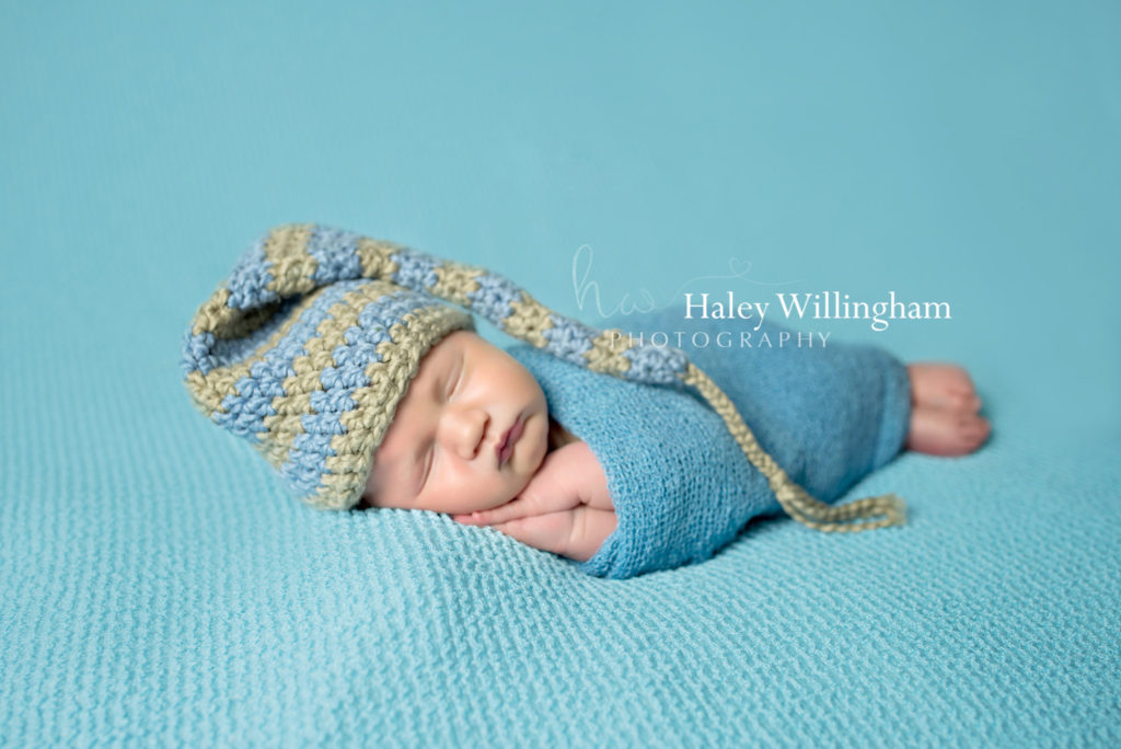 Hagerstown Maryland Newborn Photographer