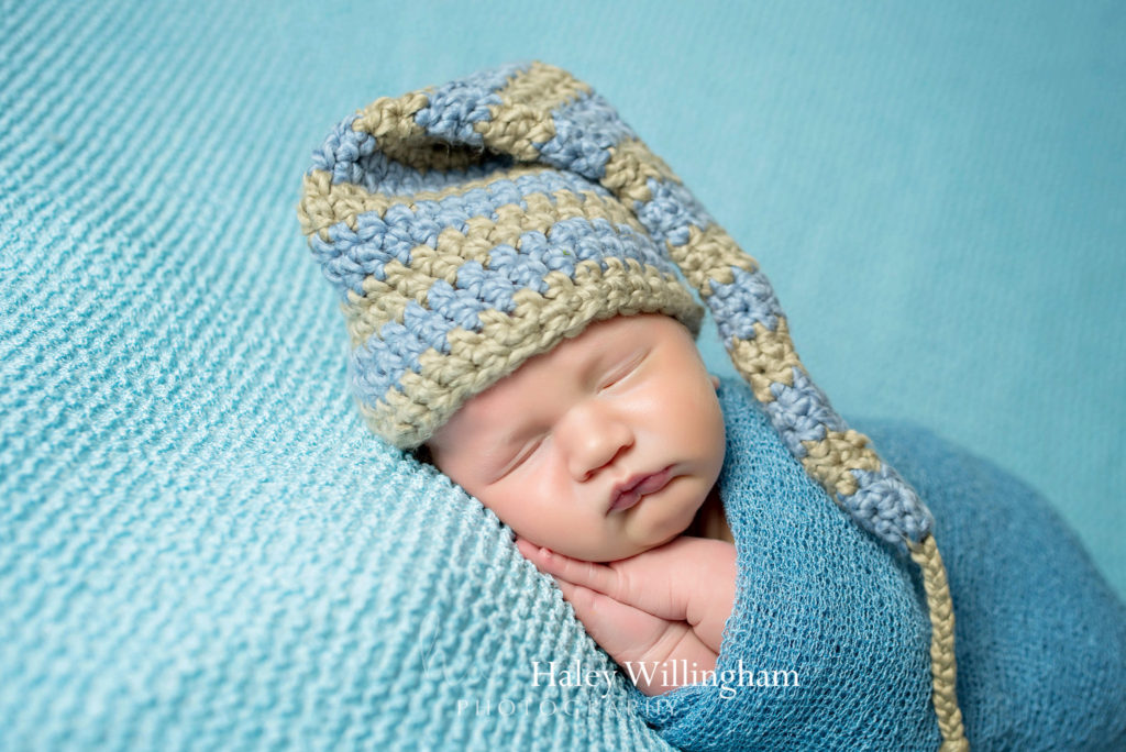 Hagerstown Maryland Newborn Photographer