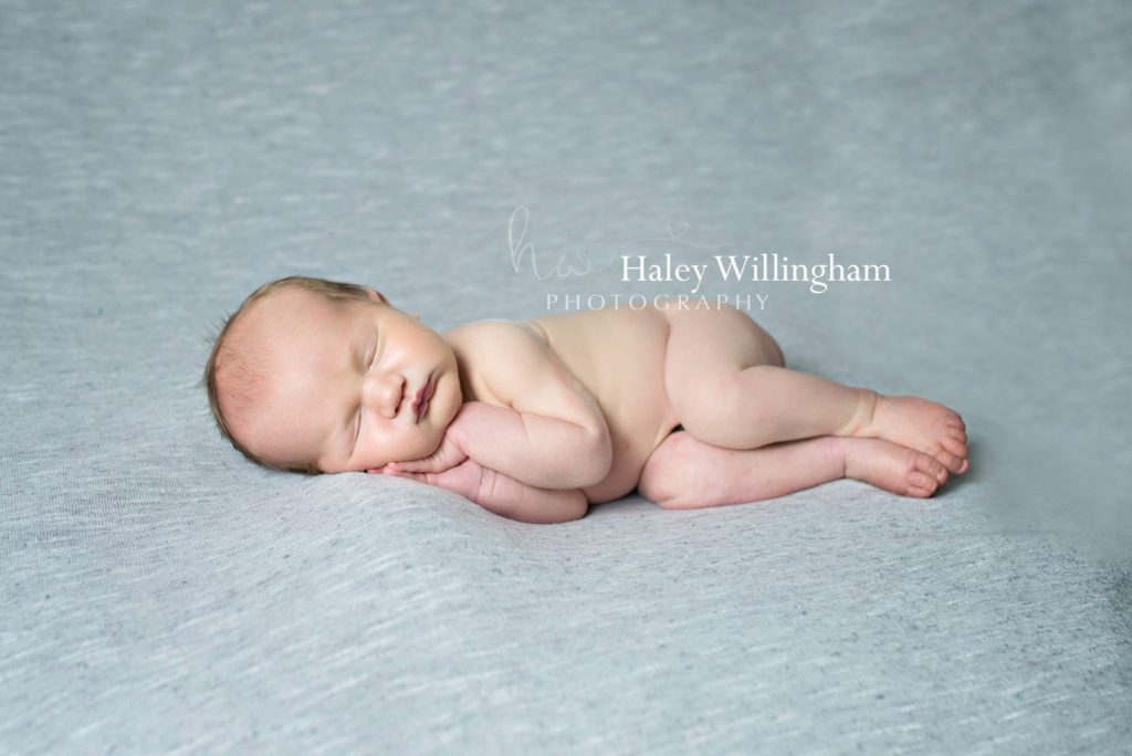 Hagerstown Maryland Newborn Photographer