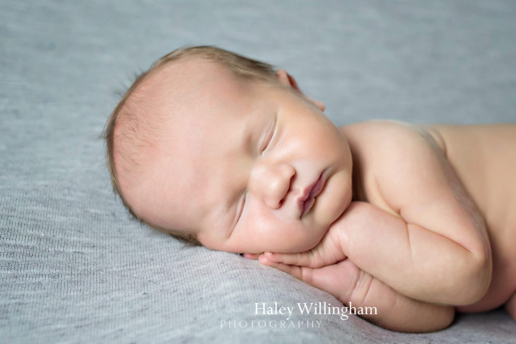 Hagerstown Maryland Newborn Photographer