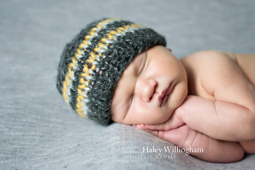 Hagerstown Maryland Newborn Photographer