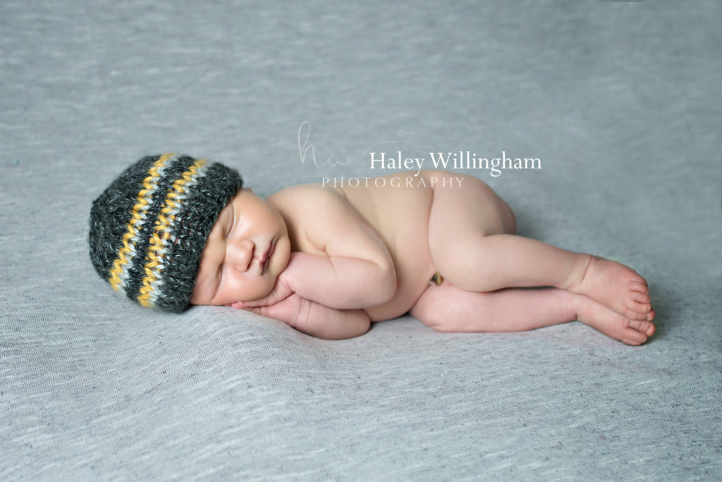 Hagerstown Maryland Newborn Photographer