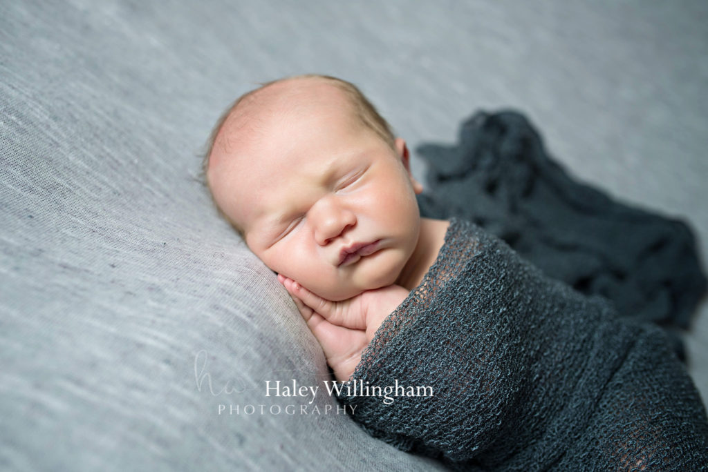 Hagerstown Maryland Newborn Photographer