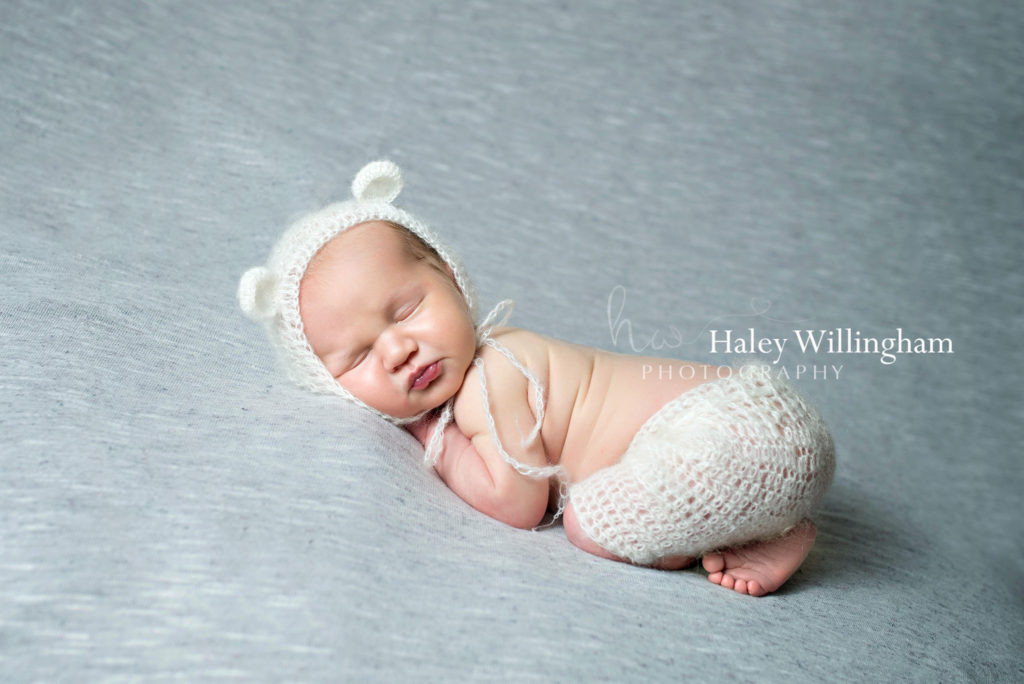 Hagerstown Maryland Newborn Photographer