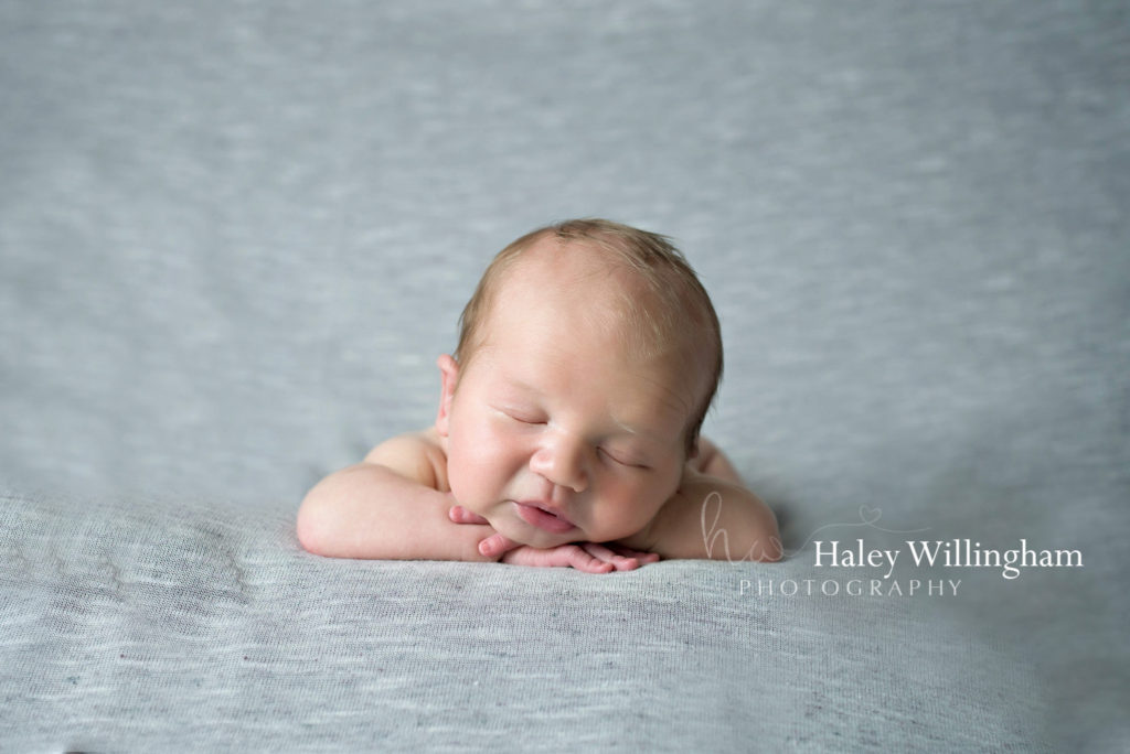 Hagerstown Maryland Newborn Photographer