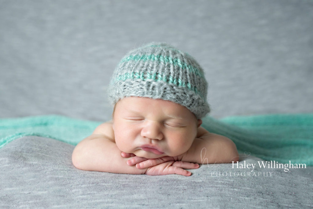 Hagerstown Maryland Newborn Photographer