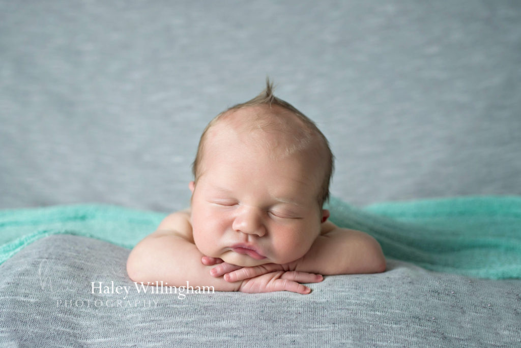 Hagerstown Maryland Newborn Photographer