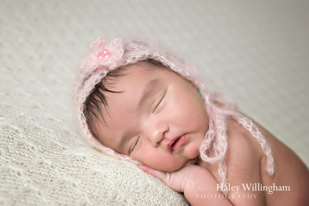 Gaithersburg Maryland Newborn Photographer