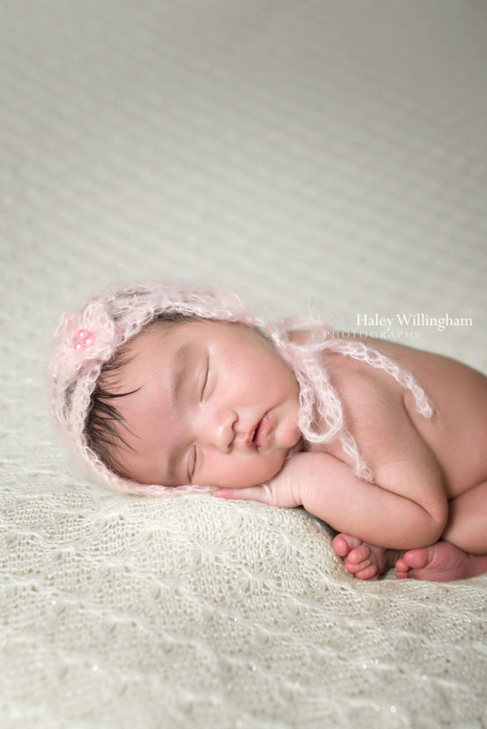 Gaithersburg Maryland Newborn Photographer