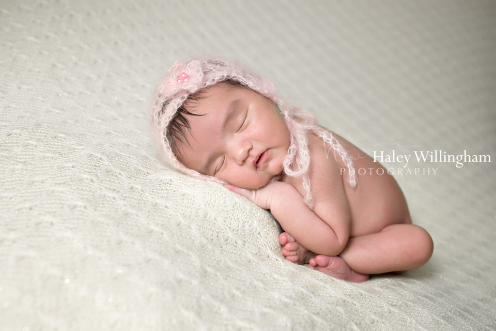 Gaithersburg Maryland Newborn Photographer