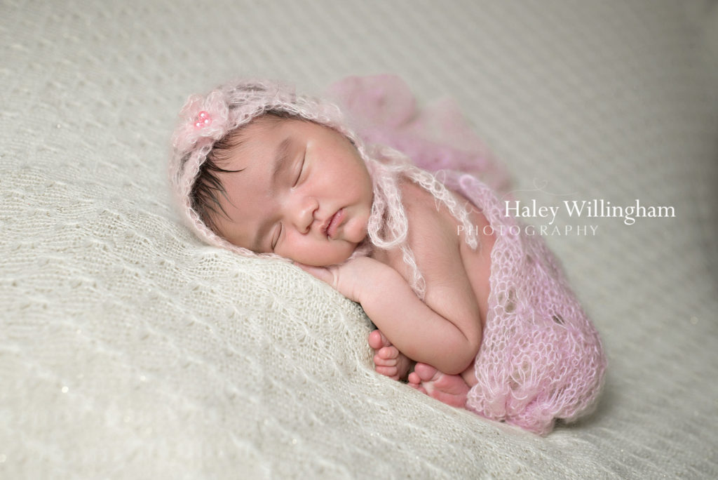 Gaithersburg Maryland Newborn Photographer