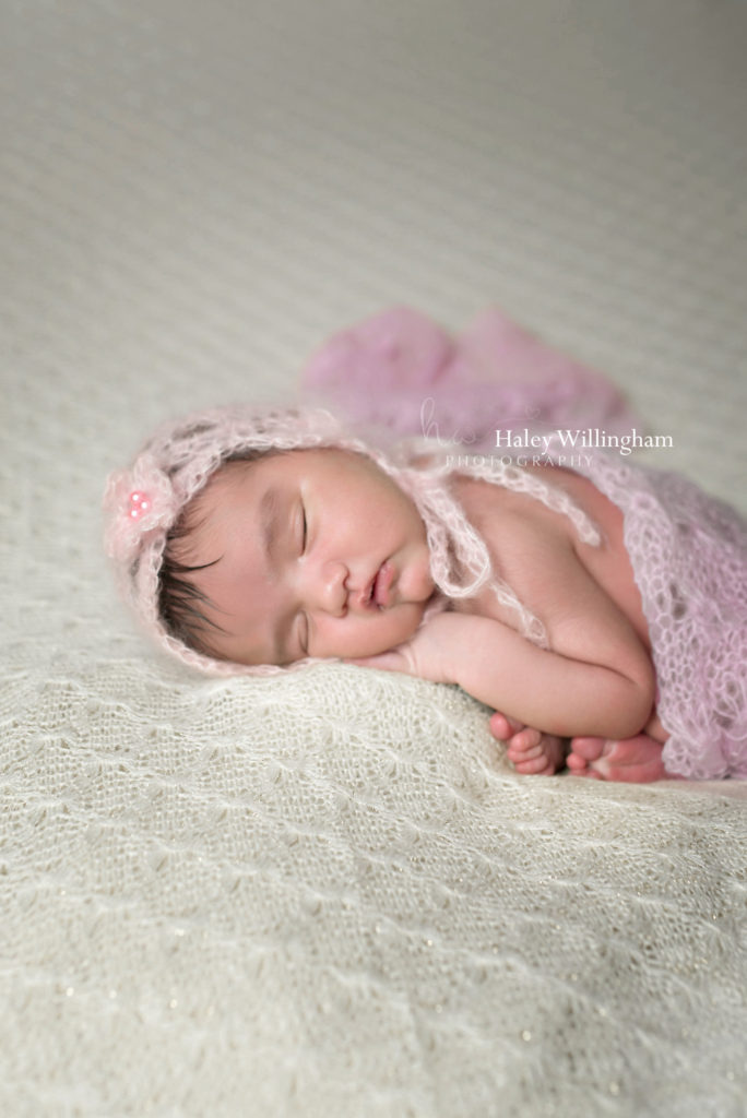 Gaithersburg Maryland Newborn Photographer