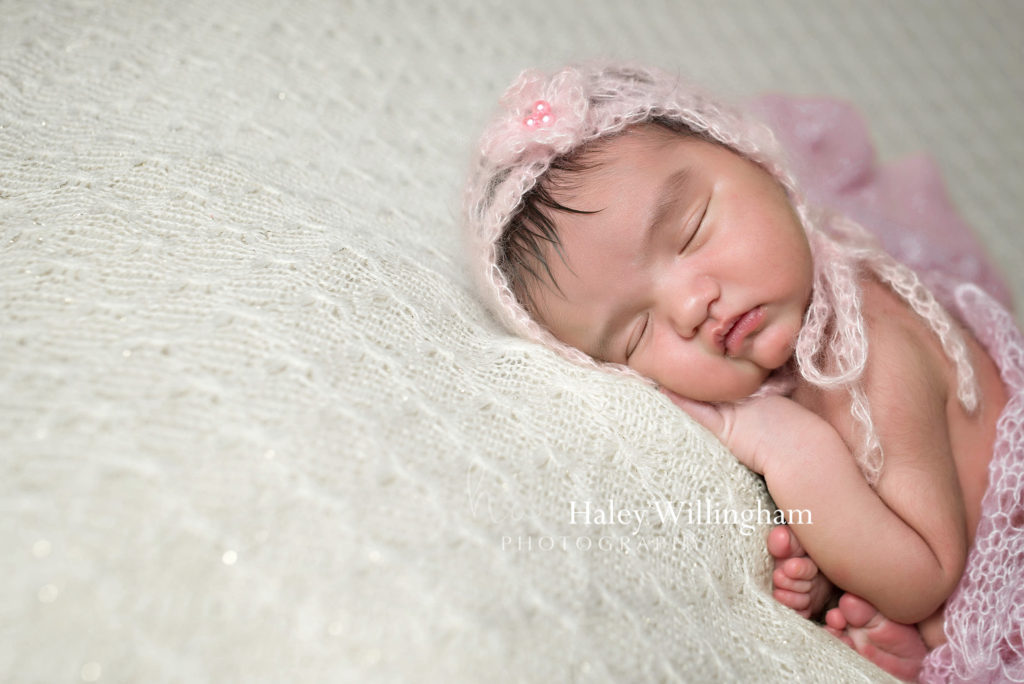 Gaithersburg Maryland Newborn Photographer