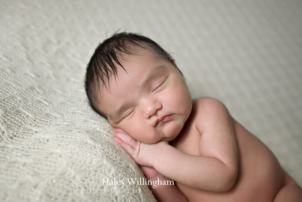 Gaithersburg Maryland Newborn Photographer