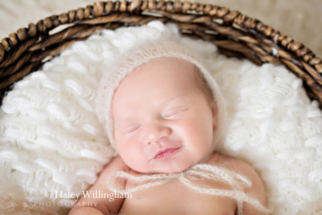 Hagerstown Maryland Newborn Photographer