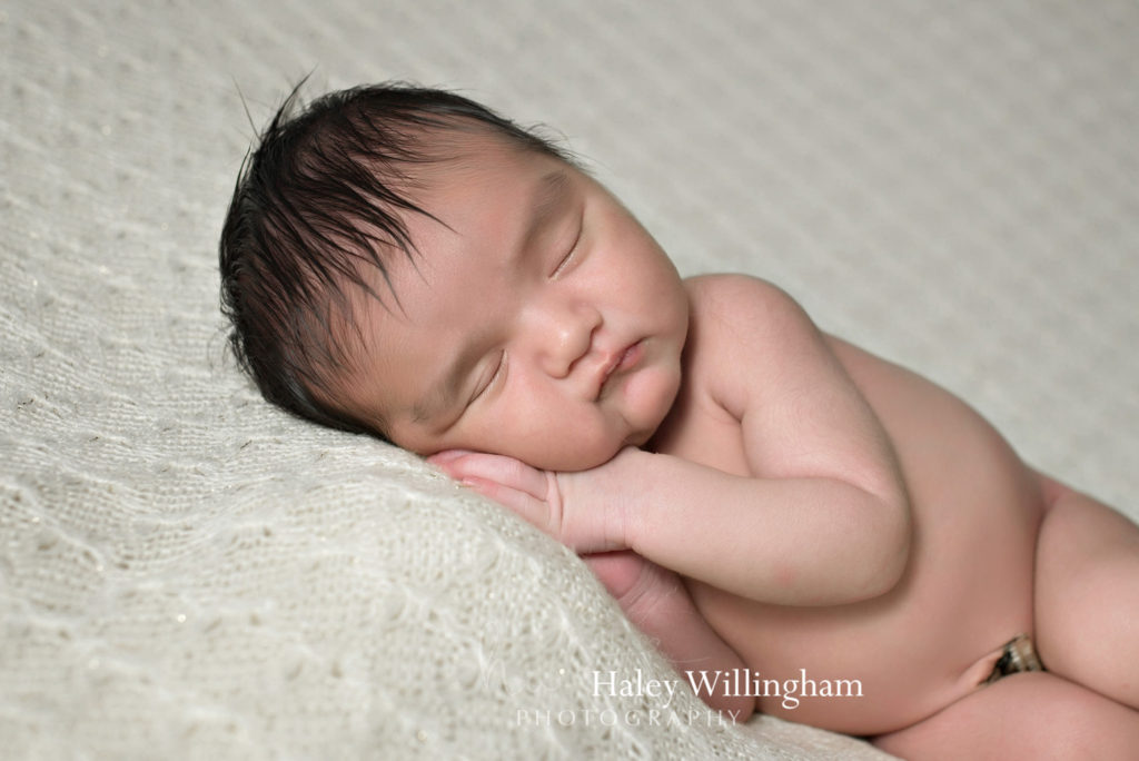 Gaithersburg Maryland Newborn Photographer