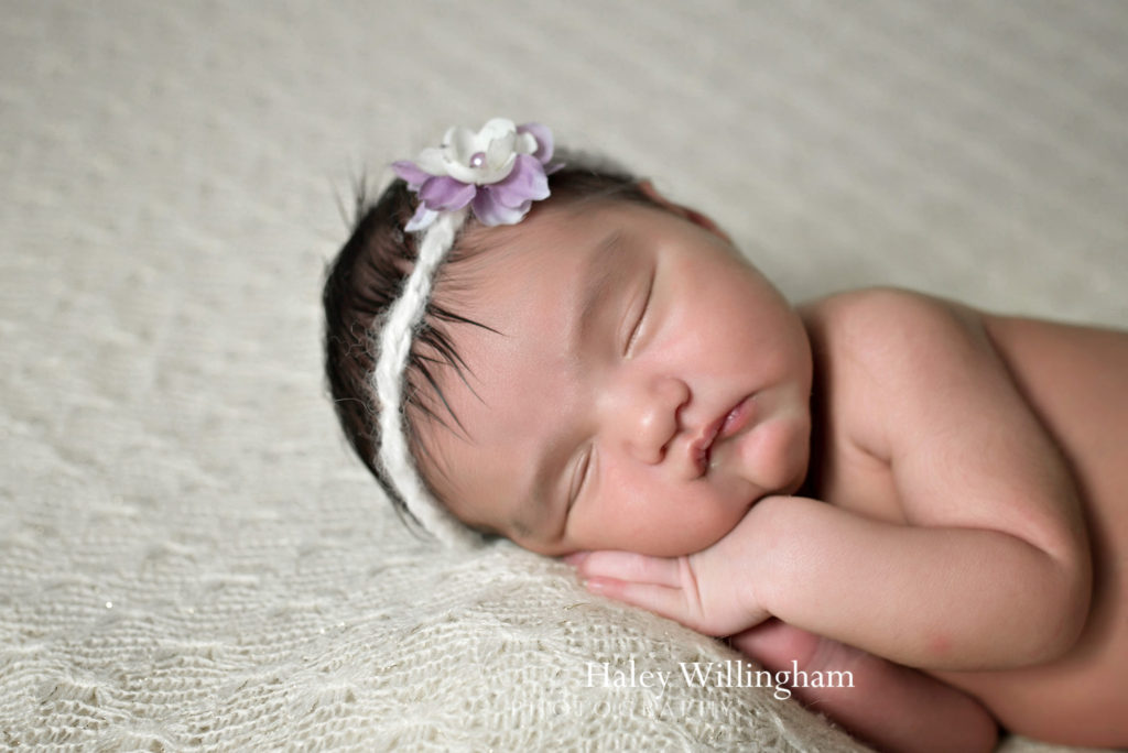 Gaithersburg Maryland Newborn Photographer