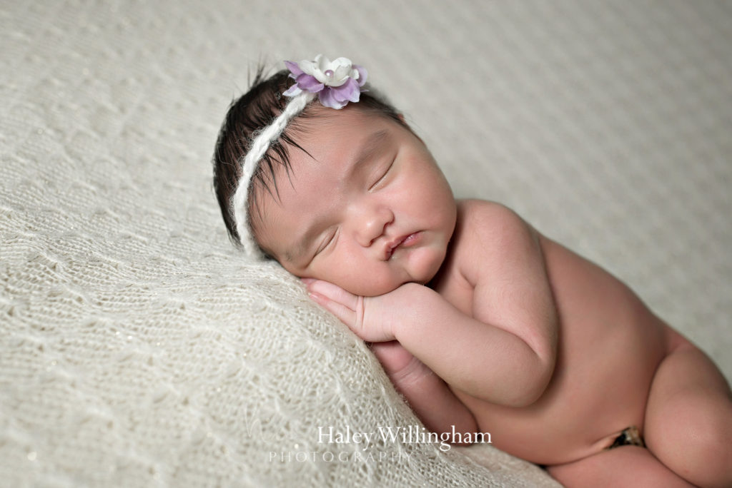 Gaithersburg Maryland Newborn Photographer